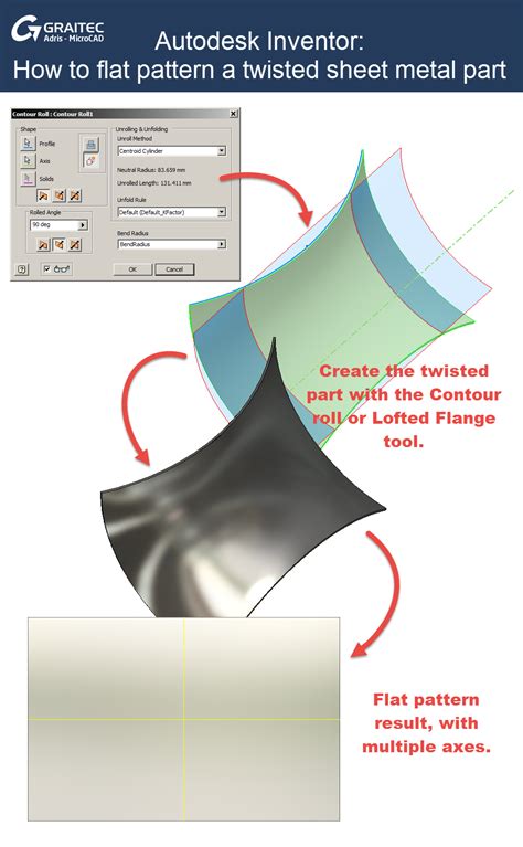 sheet metal software for autocad|sheet metal flat pattern software.